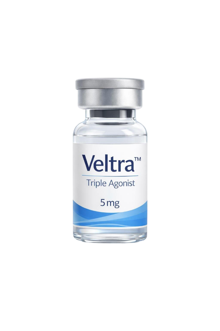 Illustration Retatrutide